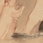 Study for a Panel VI 1890 1897 Charles Sprague Pearce 8 mockup