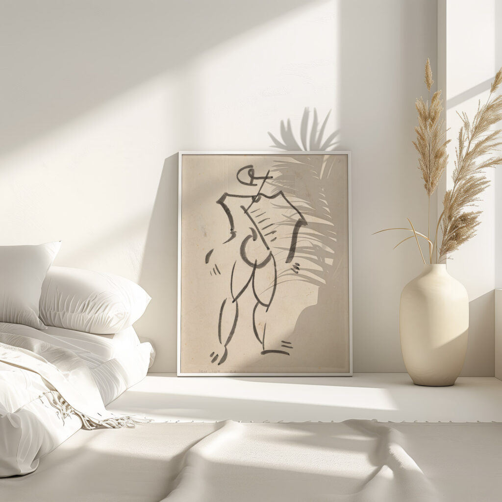 Study for a Sculpture 1910 1915 Henri Gaudier Brzeska 1 4 mockup