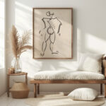 Study for a Sculpture 1910 1915 Henri Gaudier Brzeska 1 5 mockup