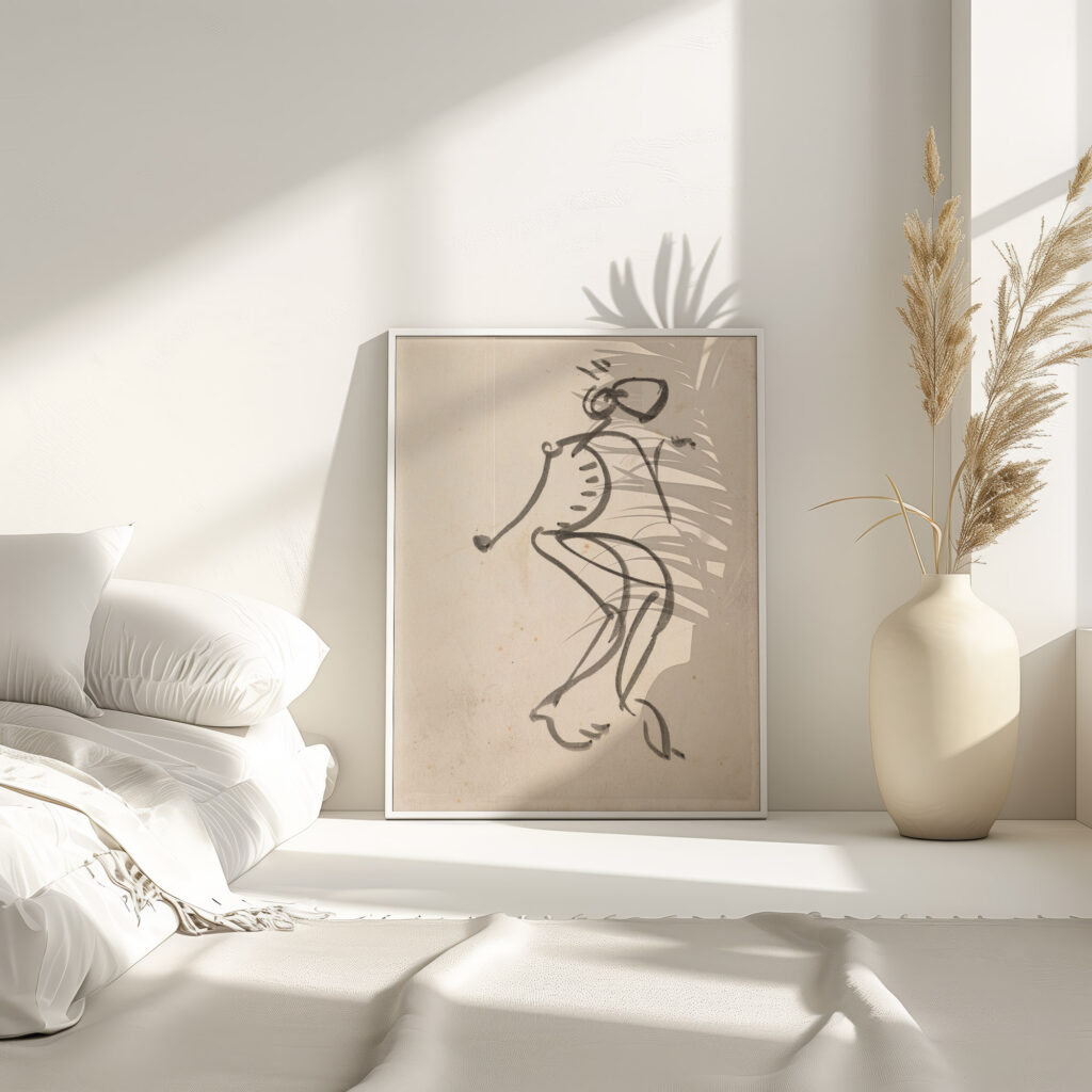 Study for a Sculpture 1910 1915 Henri Gaudier Brzeska 4 mockup