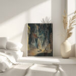 Study for a Slovak Fairytale I Jan Novak 4 mockup