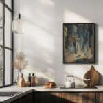 Study for a Slovak Fairytale I Jan Novak 6 mockup