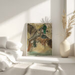 Study for a Slovak Fairytale III 1940–1944 Jan Novak 4 mockup