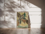 Study for a Slovak Fairytale III 1940–1944 Jan Novak video mockup