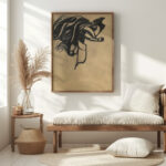 Study for the Cover of J. Janosik II. 1938 Jan Novak 5 mockup