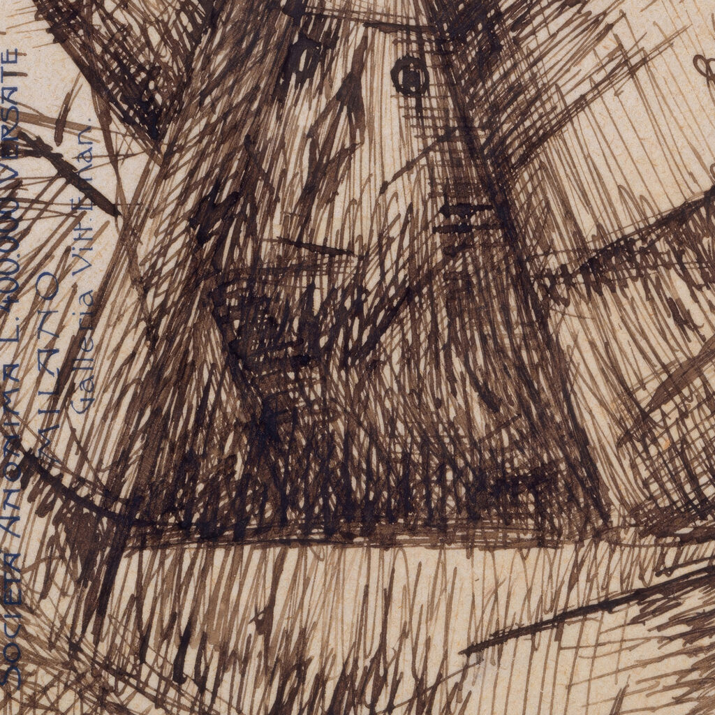 Study for ‘Fusion of a Head and a Window 1912 Umberto Boccioni 8 mockup