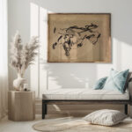 Study of a Cat Rik Wouters 5 mockup