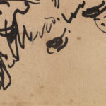 Study of a Cat Rik Wouters 8 mockup