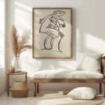 Study of a Female Figure 1910 1915 Henri Gaudier Brzeska 5 mockup