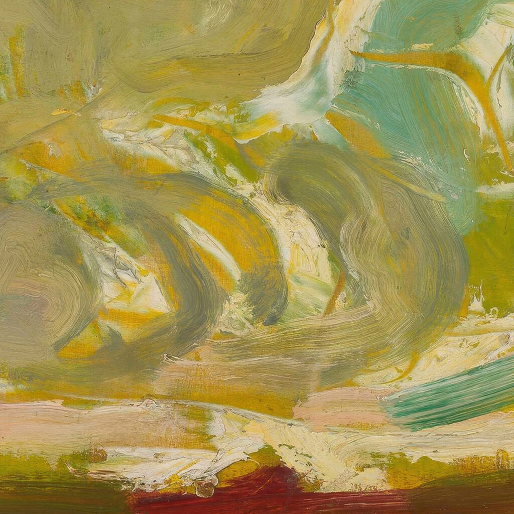 Study of clouds 1906 Konrad Krzyzanowski 8 mockup