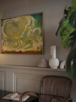 Study of clouds 1906 Konrad Krzyzanowski video mockup