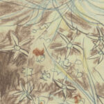 Study of plants 2 August Babberger 8 mockup