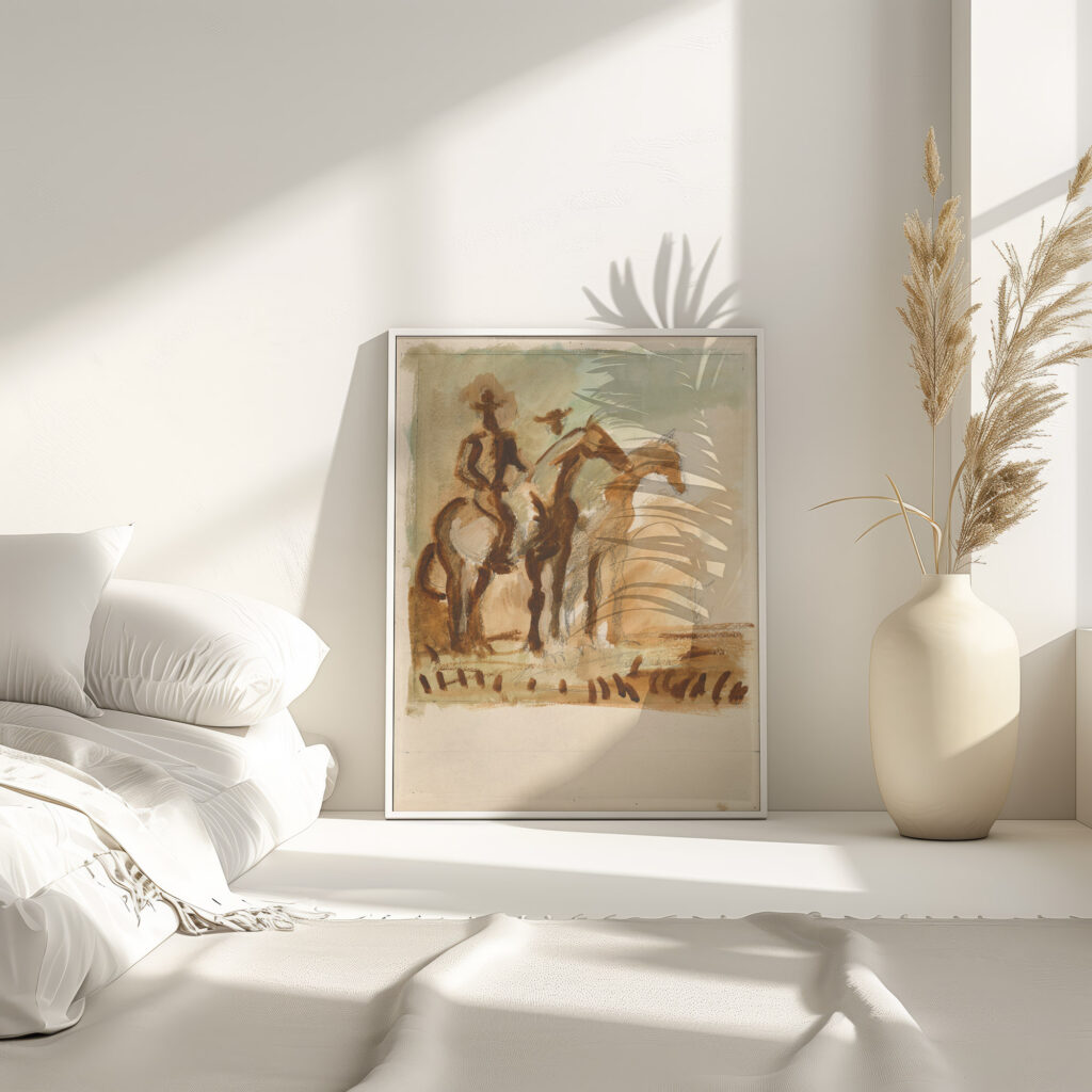 Study of the Watch 1930–1939 Cyprian Majernik 4 mockup