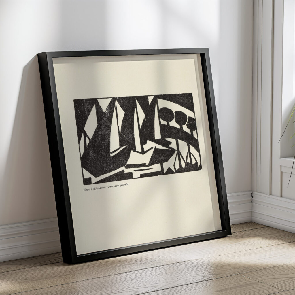 Sturmbilderbuch VII. 1924 Jacoba van Heemskerck 4 mockup