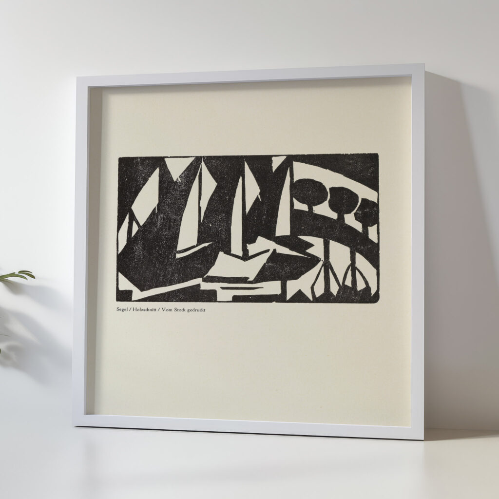 Sturmbilderbuch VII. 1924 Jacoba van Heemskerck 5 mockup
