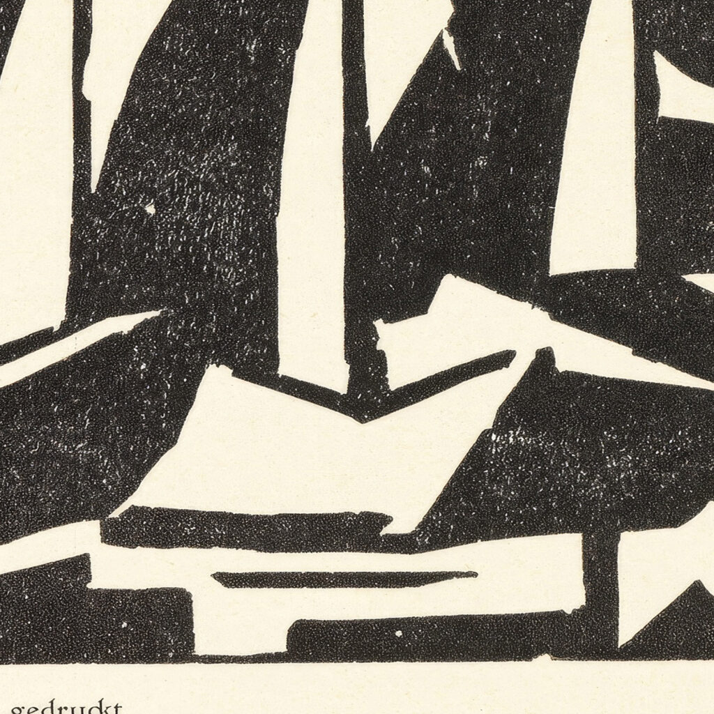 Sturmbilderbuch VII. 1924 Jacoba van Heemskerck 8 mockup