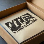 Sturmbilderbuch VII. 1924 Jacoba van Heemskerck video mockup