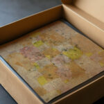 Suburban Idyll Gartenstadtidyll 1926 Paul Klee video mockup