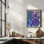 Suggestions pour etoffes et tapis Pl.01 1923 Emile Allain Seguy 6 mockup