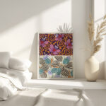 Suggestions pour etoffes et tapis Pl.02 1923 Emile Allain Seguy 4 mockup