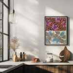 Suggestions pour etoffes et tapis Pl.02 1923 Emile Allain Seguy 6 mockup