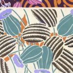 Suggestions pour etoffes et tapis Pl.02 1923 Emile Allain Seguy 8 mockup