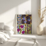 Suggestions pour etoffes et tapis Pl.03 1923 Emile Allain Seguy 4 mockup