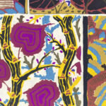 Suggestions pour etoffes et tapis Pl.03 1923 Emile Allain Seguy 8 mockup