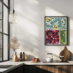 Suggestions pour etoffes et tapis Pl.04 1923 Emile Allain Seguy 6 mockup