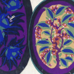 Suggestions pour etoffes et tapis Pl.09 1923 Emile Allain Seguy 8 mockup