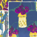 Suggestions pour etoffes et tapis Pl.10 1923 Emile Allain Seguy 8 mockup