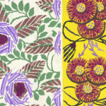 Suggestions pour etoffes et tapis Pl.14 1923 Emile Allain Seguy 8 mockup