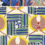 Suggestions pour etoffes et tapis Pl.16 1923 Emile Allain Seguy 8 mockup