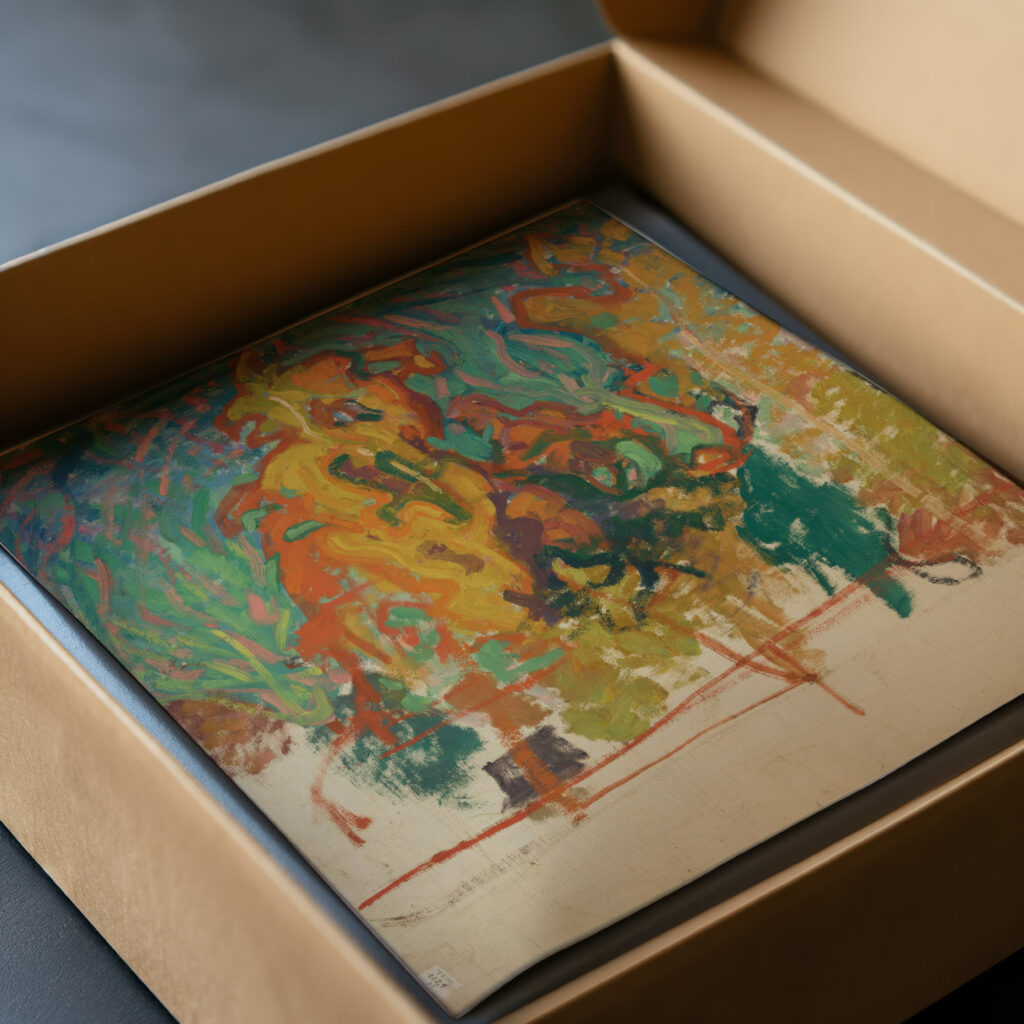 Sugisesed puud Nikolai Triik video mockup