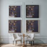 Sugupuu 2013 Tiit Paasuke framed posters mockup