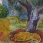 Summer Day ca. 1939 Richard Sussman 8 mockup