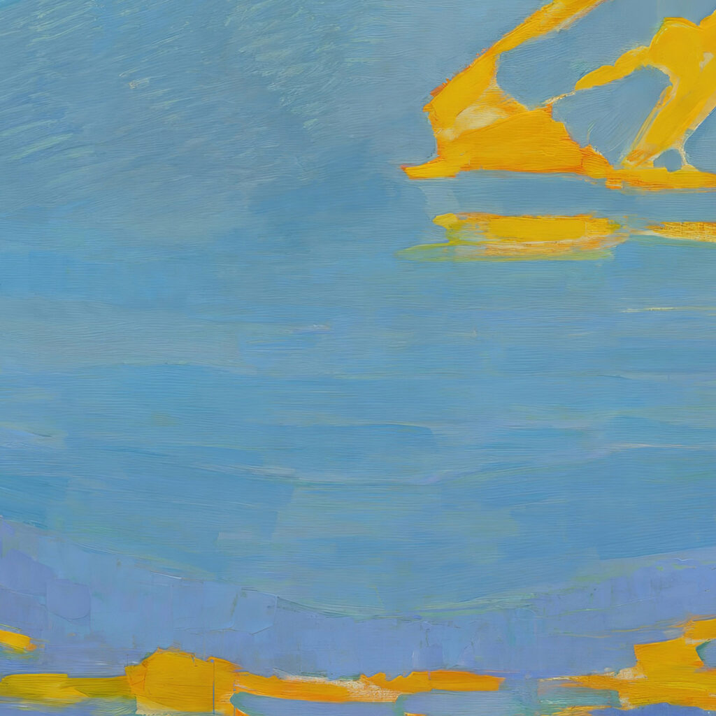Summer Dune in Zeeland 1910 Piet Mondrian 8 mockup