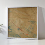 Sun Rays 1927–1929 Edvard Munch 5 mockup