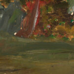 Sun over a garden 1908 Tadeusz Makowski 8 mockup