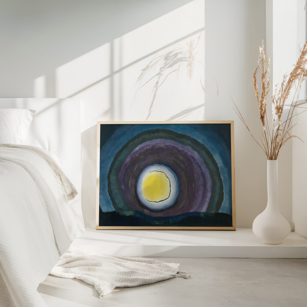 Sunrise III 1936–37 Arthur Dove 4 mockup