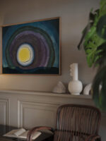 Sunrise III 1936–37 Arthur Dove video mockup