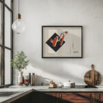 Suprematisch worden van tWee kWA drA ten in 6 konstrukties Pl. 10 1922 El Lissitzky 6 mockup