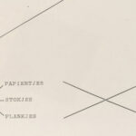 Suprematisch worden van tWee kWA drA ten in 6 konstrukties Pl. 5 1922 El Lissitzky 8 mockup