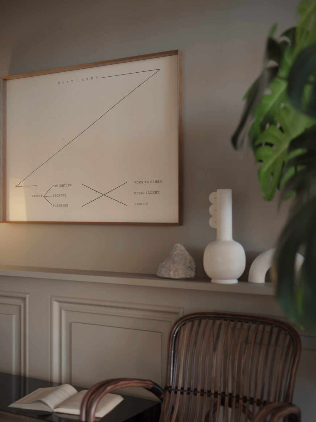 Suprematisch worden van tWee kWA drA ten in 6 konstrukties Pl. 5 1922 El Lissitzky video mockup