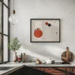 Suprematisch worden van tWee kWA drA ten in 6 konstrukties Pl. 8 1922 El Lissitzky 6 mockup