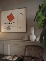 Suprematisch worden van tWee kWA drA ten in 6 konstrukties Pl. 9 1922 El Lissitzky video mockup