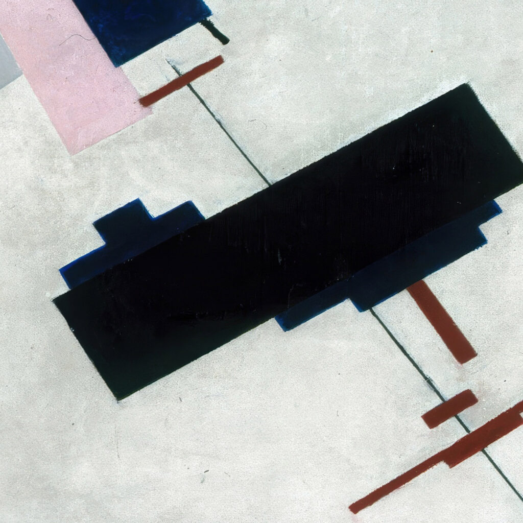 Suprematism 1915 Kazimir Malevich 1 8 mockup