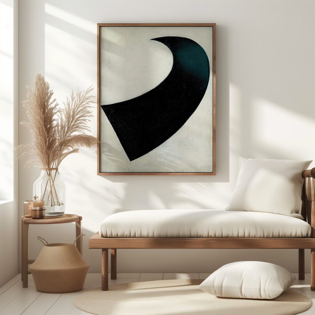 Suprematism 1917 Kazimir Malevich 5 mockup