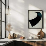 Suprematism 1917 Kazimir Malevich 6 mockup