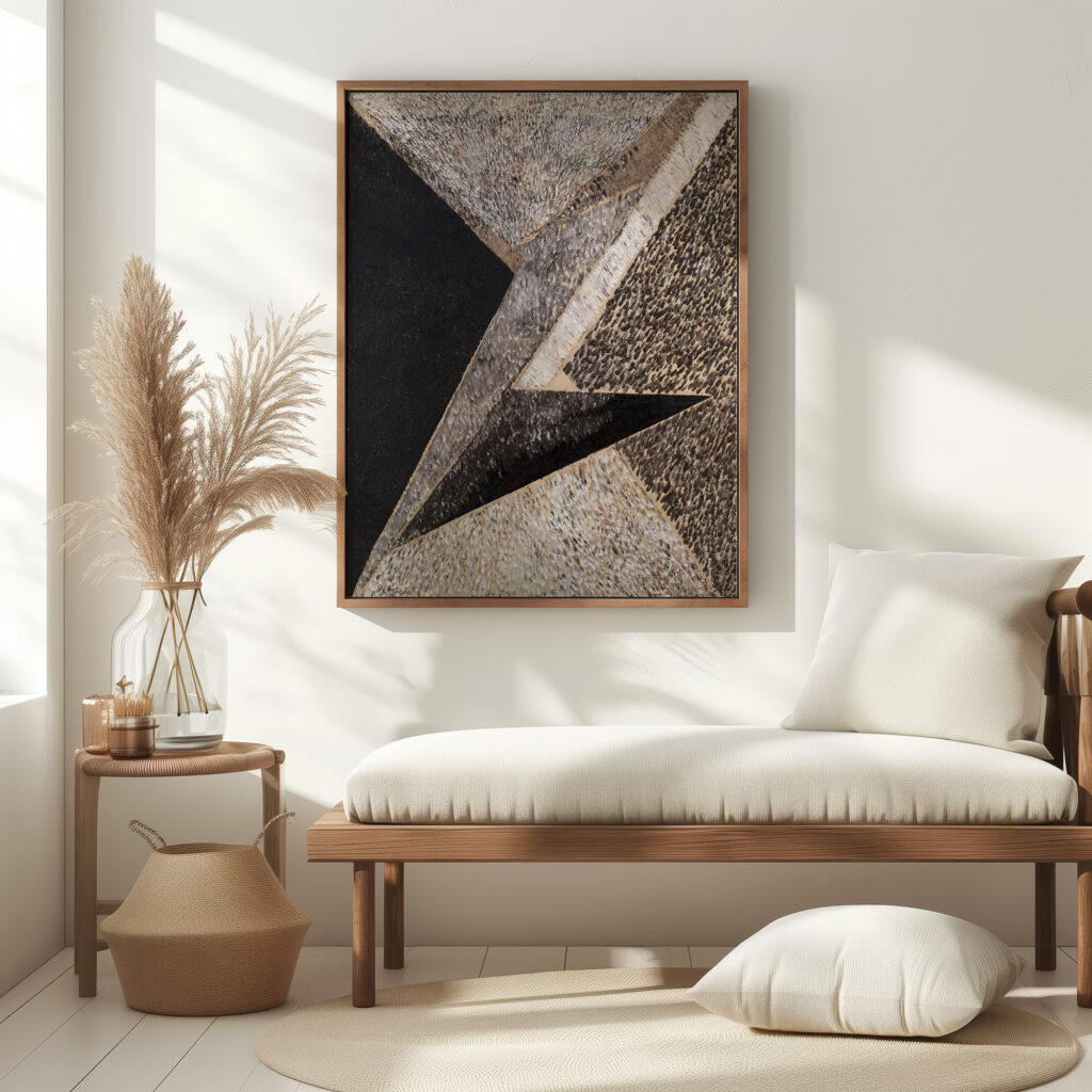 Suprematism formerly Abstraction 1921 Alexander Drewin 5 mockup